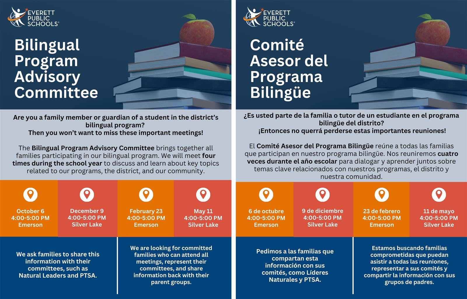 Bilingual Program Advisory Committee